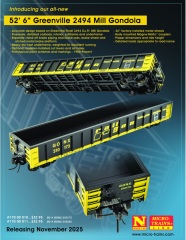 Nマイクロトレインズ貨車